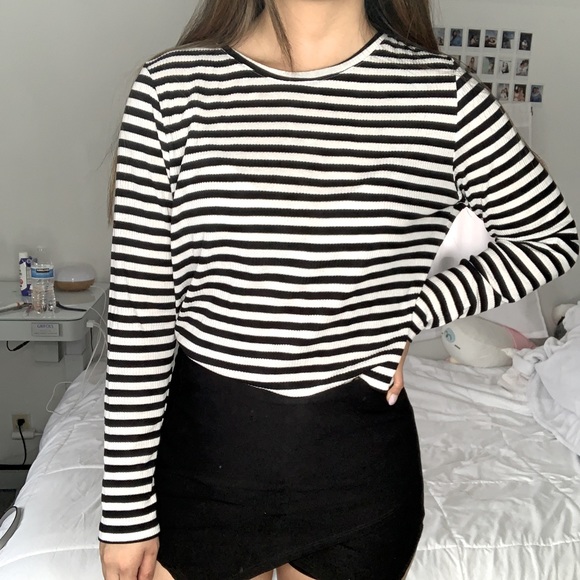 Striped shirt - Picture 1 of 2